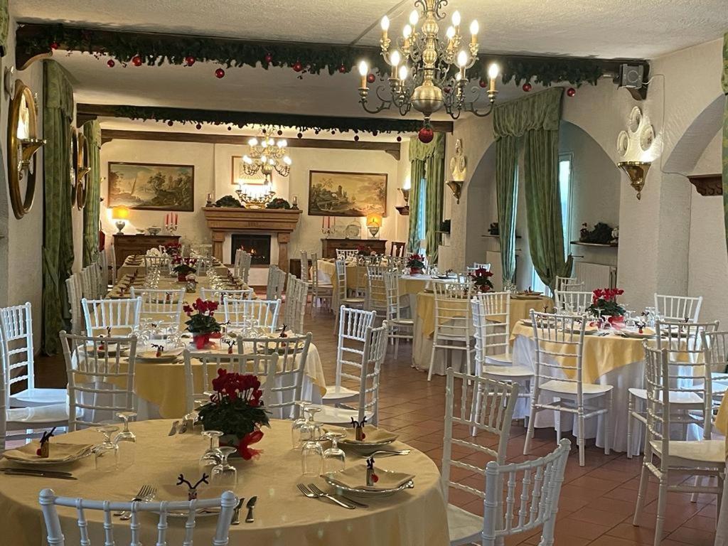 Agriturismo Tenuta La Marchesa ノーヴィ・リーグレ エクステリア 写真