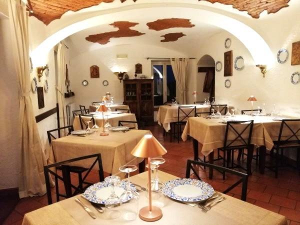 Agriturismo Tenuta La Marchesa ノーヴィ・リーグレ エクステリア 写真
