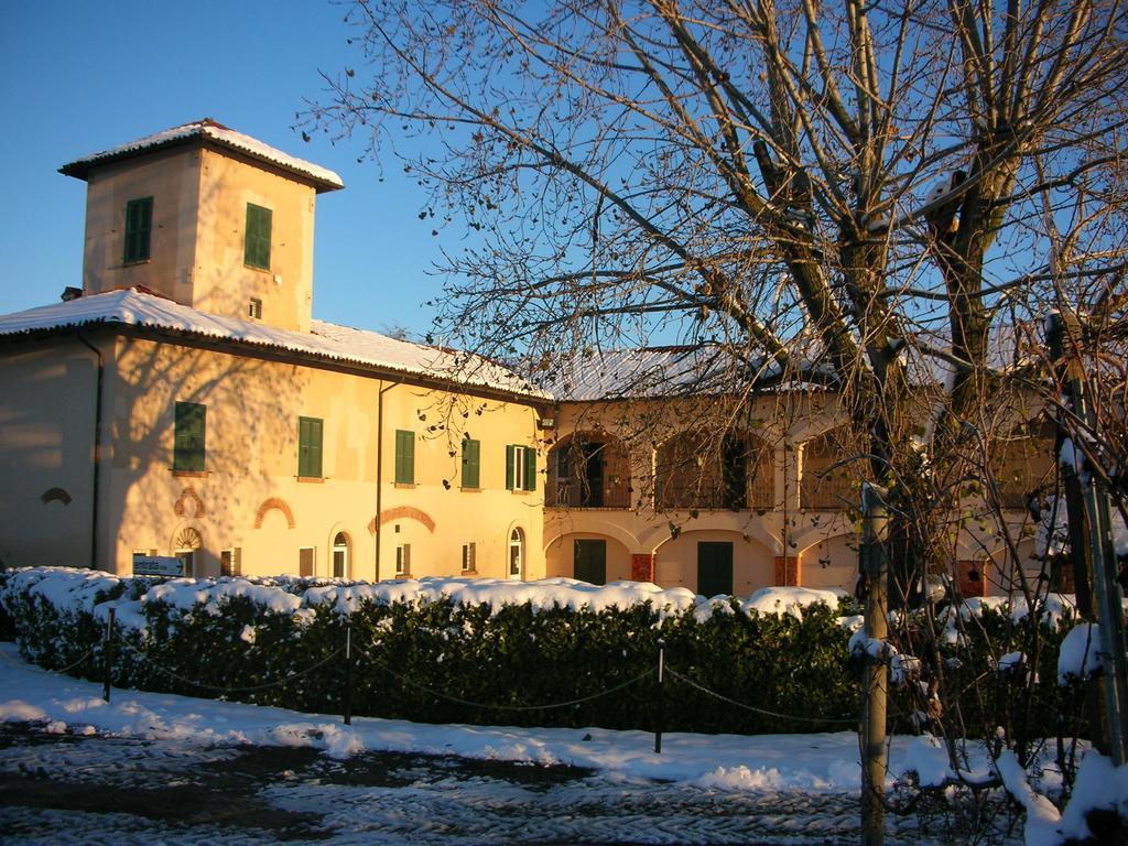Agriturismo Tenuta La Marchesa ノーヴィ・リーグレ エクステリア 写真
