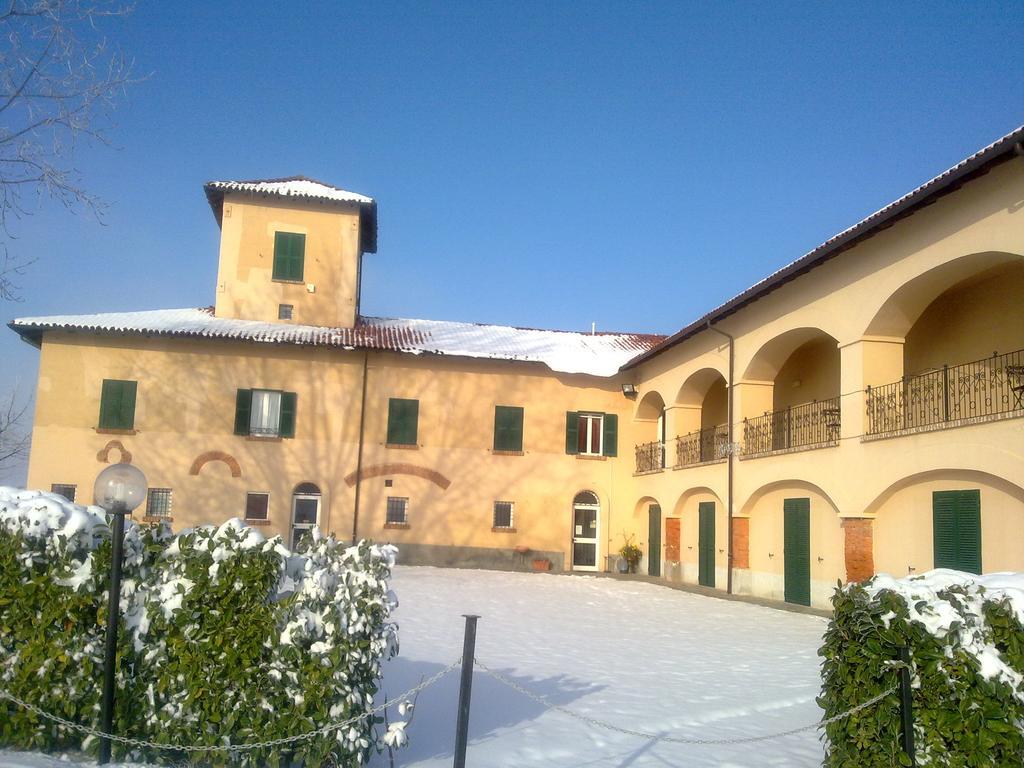 Agriturismo Tenuta La Marchesa ノーヴィ・リーグレ エクステリア 写真
